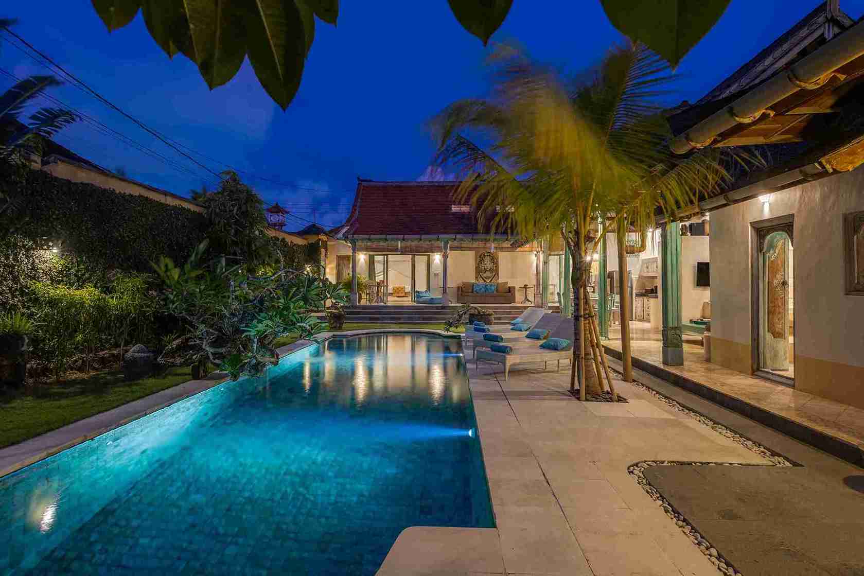 Seminyak,Bali,Indonesia,3 Bedrooms,Villa,MLS ID 2554