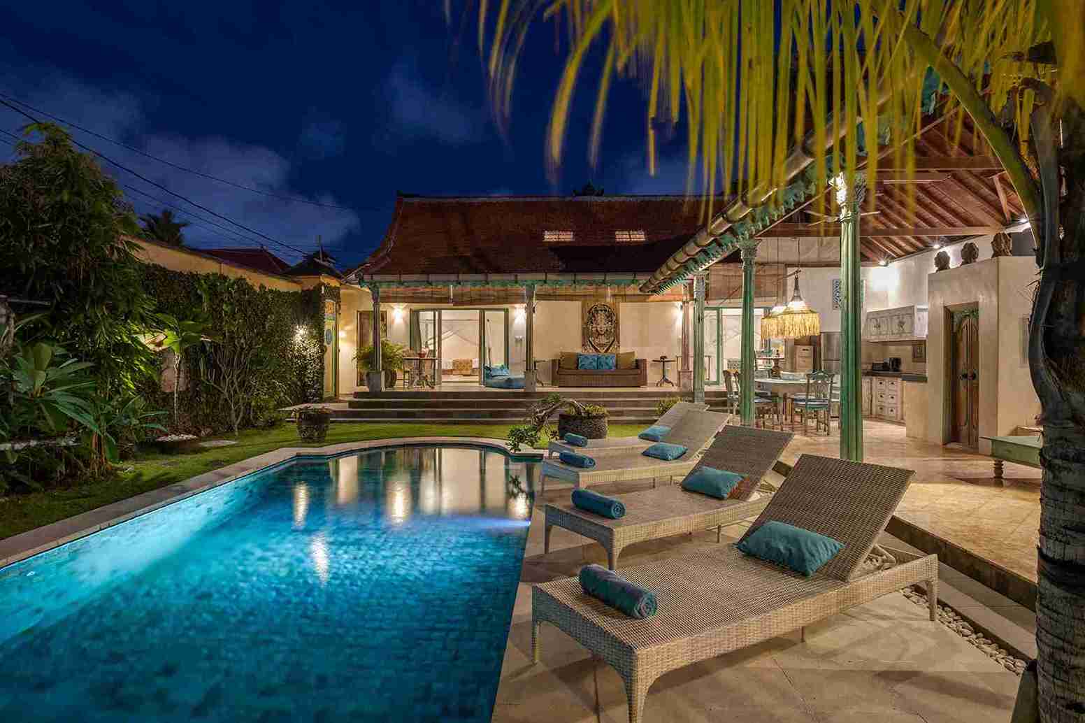 Seminyak,Bali,Indonesia,3 Bedrooms,Villa,MLS ID 2554