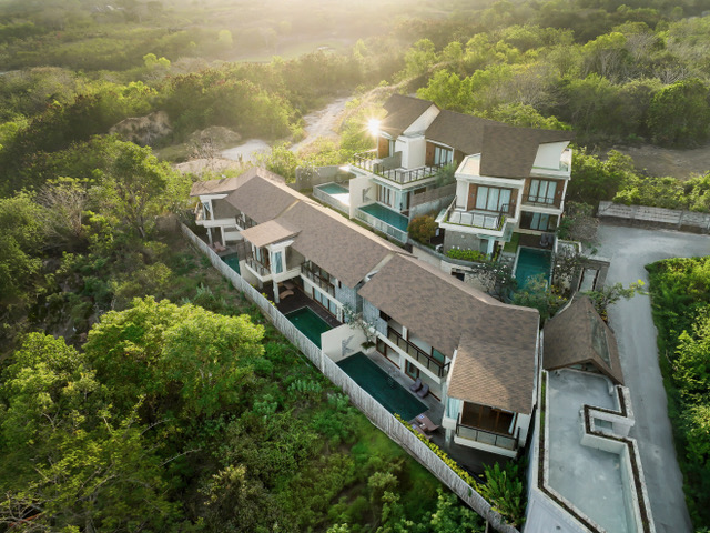 Nusa Dua,Bali,Indonesia,3 Bedrooms,3 Bathrooms,Villa,MLS ID 2557