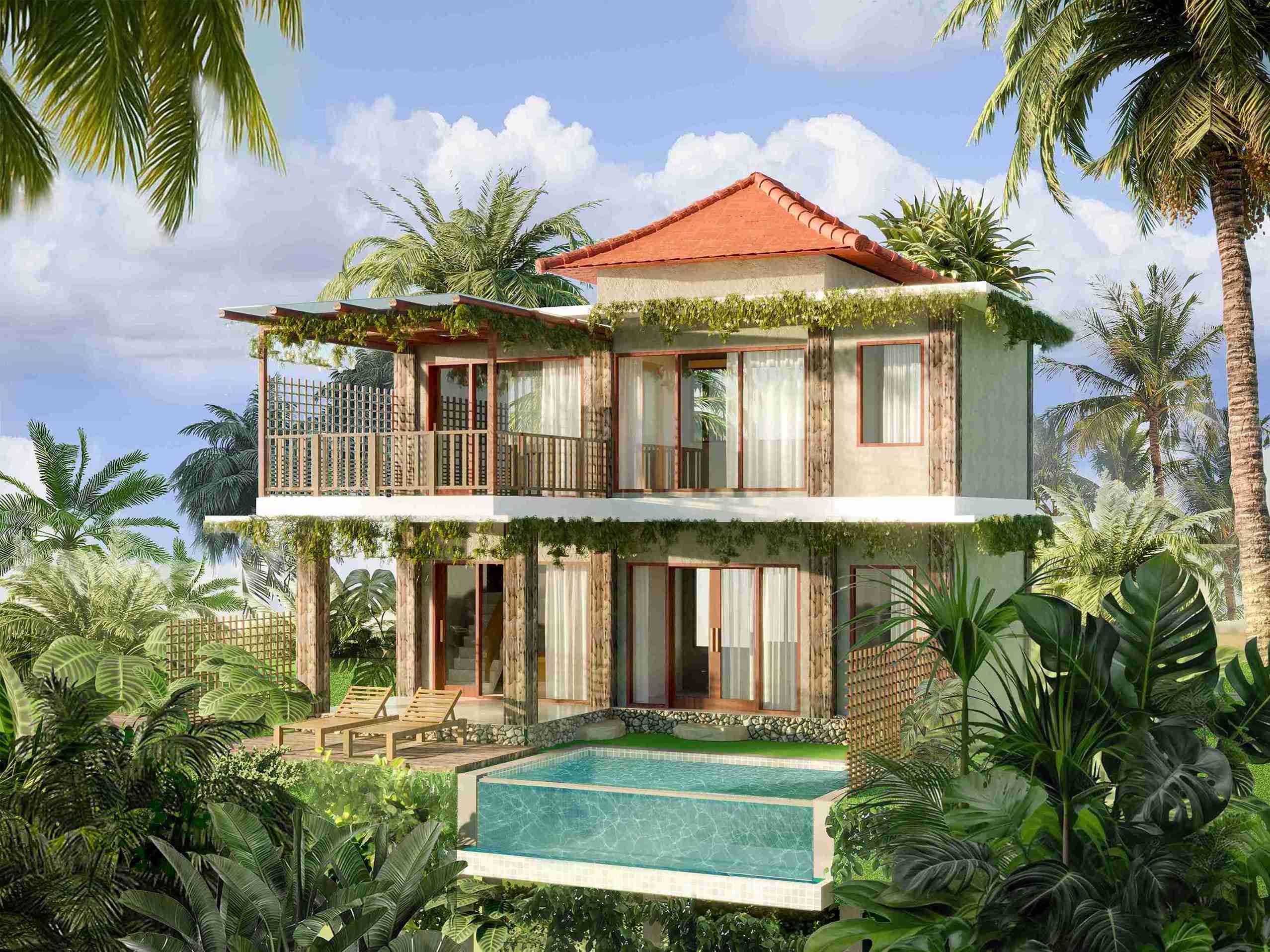Ubud,Bali,Indonesia,2 Bedrooms,2 Bathrooms,Villa,MLS ID 2562