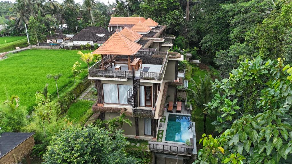 Ubud,Bali,Indonesia,2 Bedrooms,2 Bathrooms,Villa,MLS ID 2562