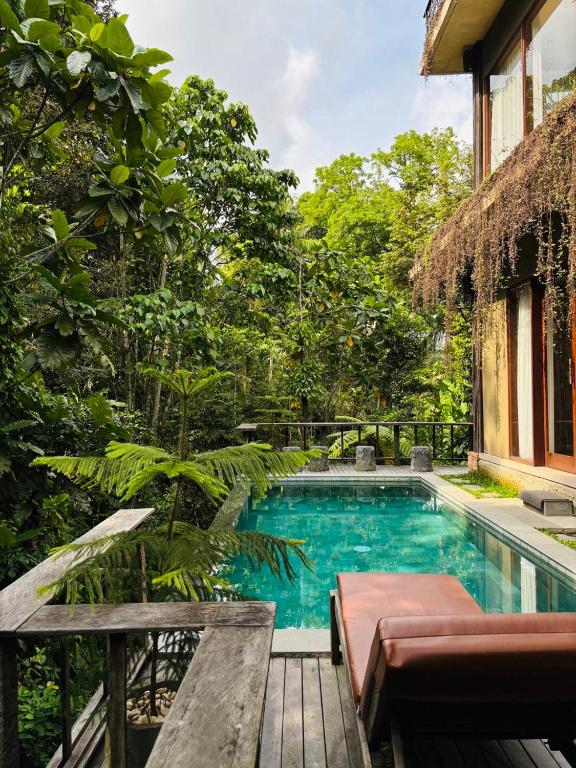 Ubud,Bali,Indonesia,2 Bedrooms,2 Bathrooms,Villa,MLS ID 2562