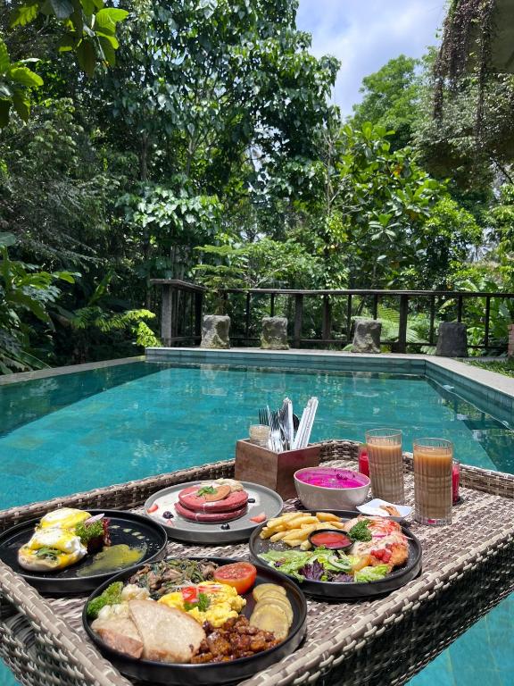 Ubud,Bali,Indonesia,2 Bedrooms,2 Bathrooms,Villa,MLS ID 2562