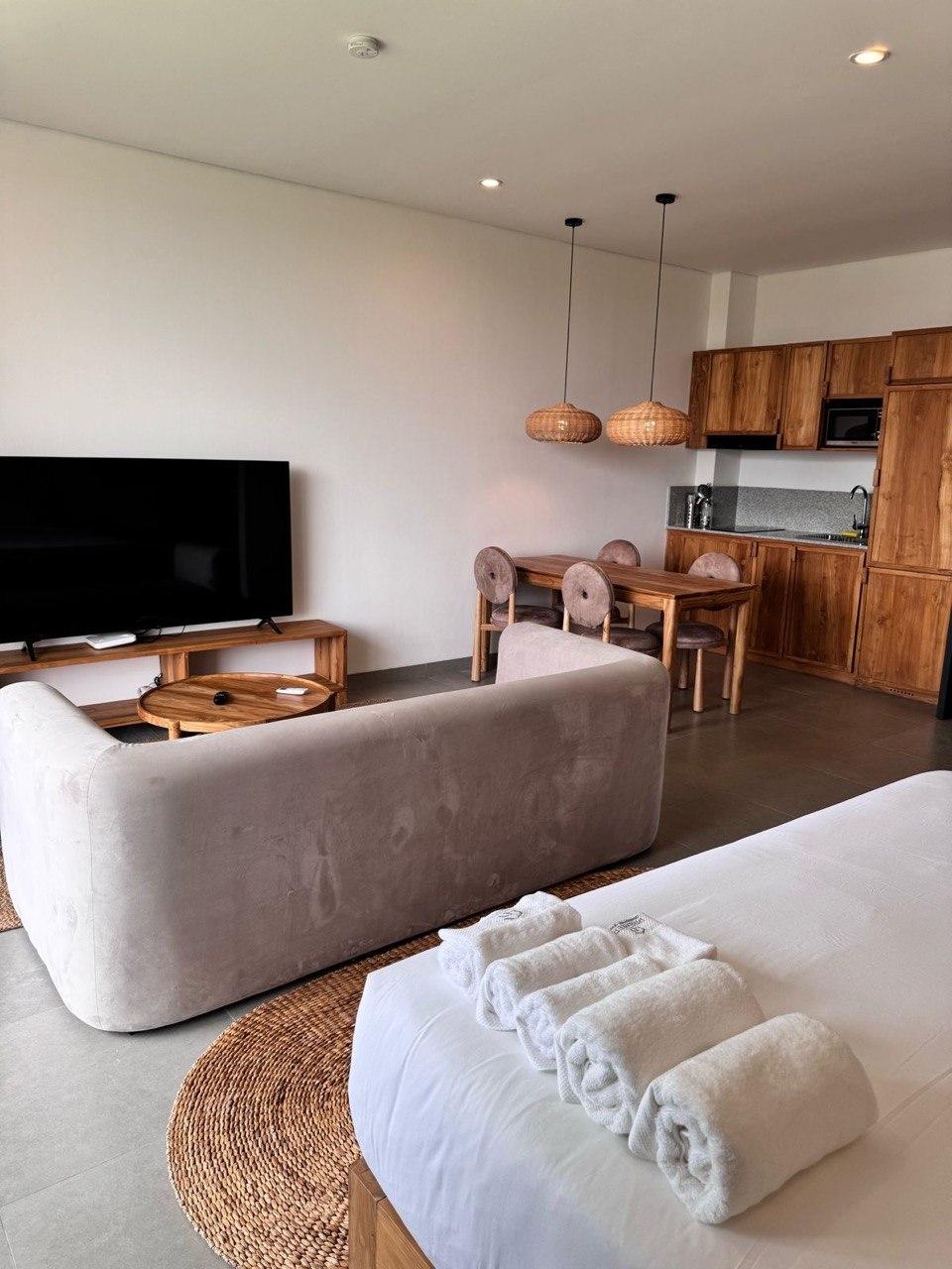 Canggu,Bali,Indonesia,1 Bedroom,1 Bathroom,Apartment,MLS ID 2567