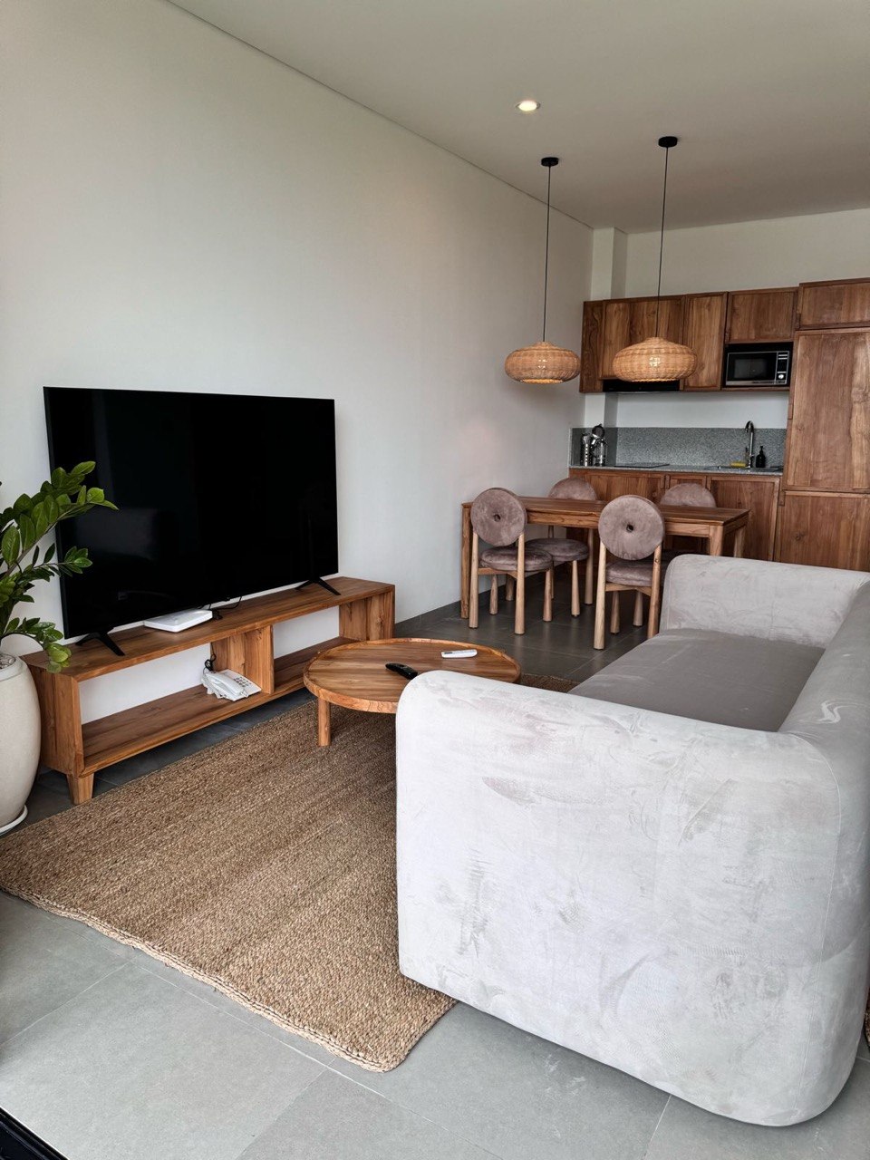 Canggu,Bali,Indonesia,1 Bedroom,1 Bathroom,Apartment,MLS ID 2567