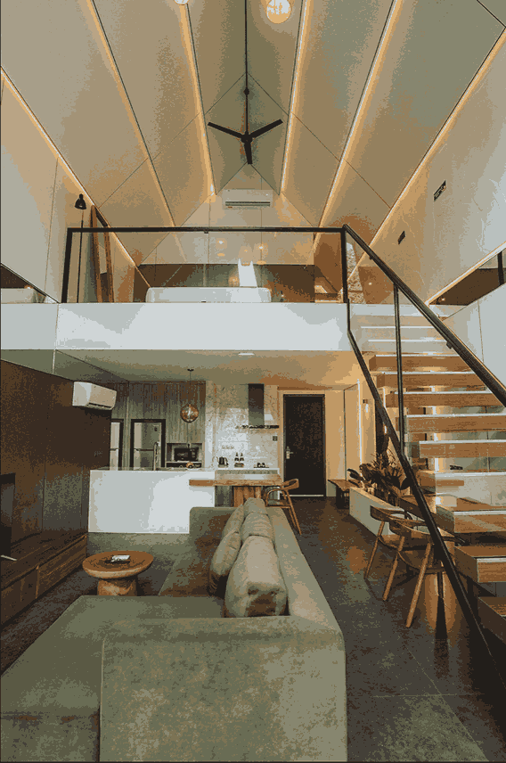 Gianyar,Bali,Indonesia,1 Bedroom,1 Bathroom,Villa,MLS ID 2568