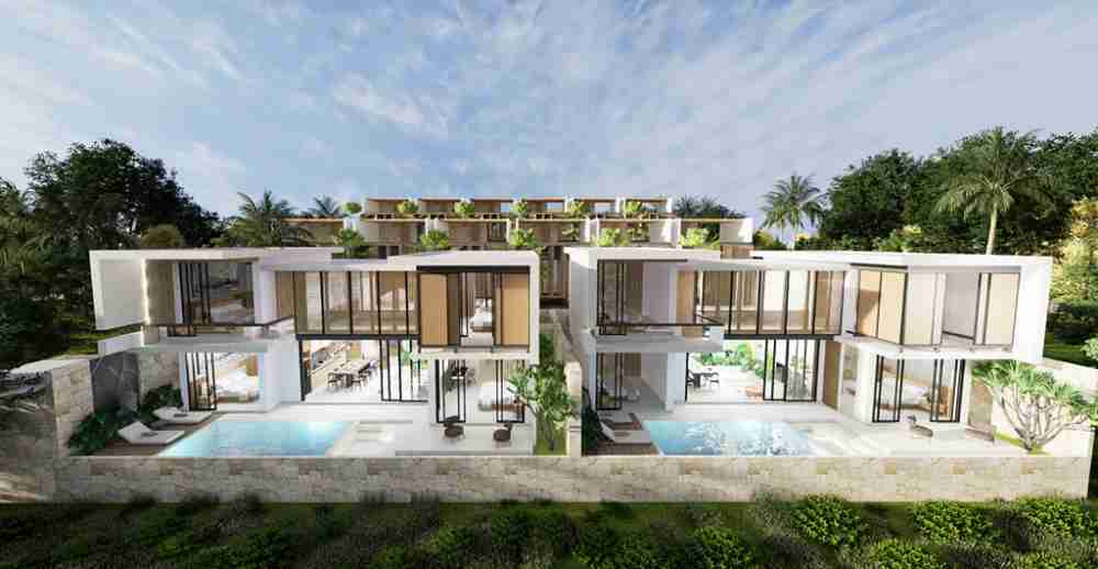 Uluwatu,Bali,Indonesia,1 Bedroom,1 Bathroom,Apartment,MLS ID 2569