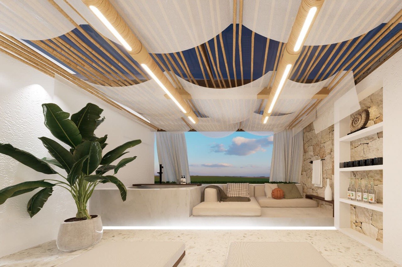 Uluwatu,Bali,Indonesia,1 Bedroom,1 Bathroom,Apartment,MLS ID 2569