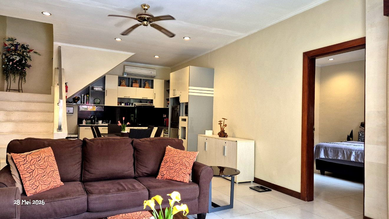 Legian,Bali,Indonesia,3 Bedrooms,3 Bathrooms,Villa,MLS ID 2572