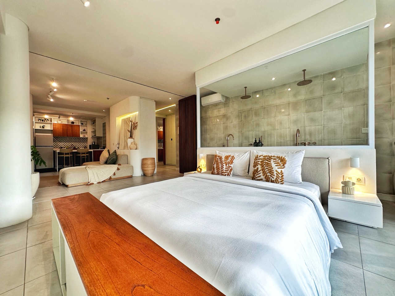 Canggu,Bali,Indonesia,1 Bedroom,1 Bathroom,Apartment,MLS ID 2587
