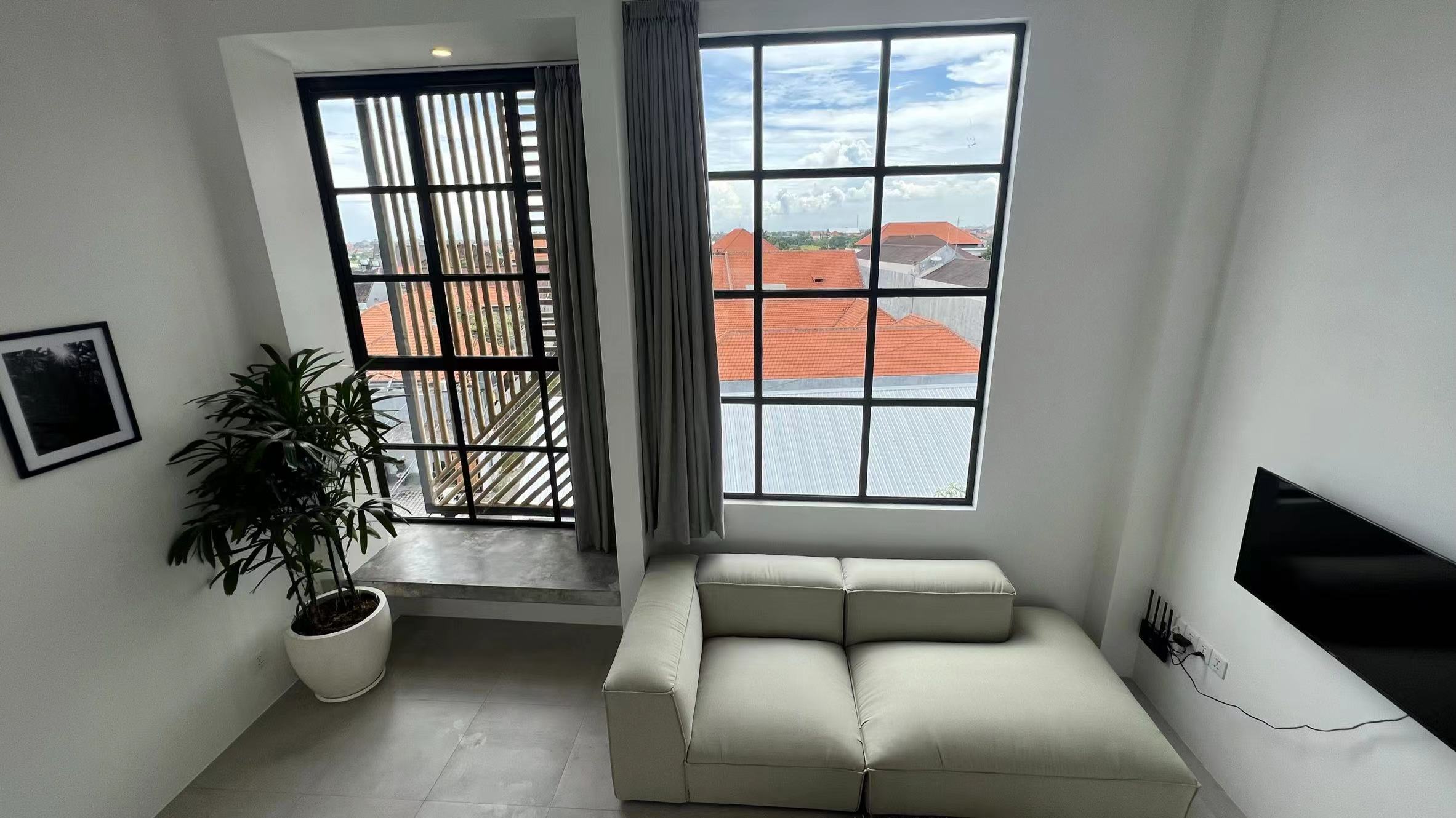 Umalas,Bali,Indonesia,1 Bedroom,1 Bathroom,Apartment,MLS ID 2588