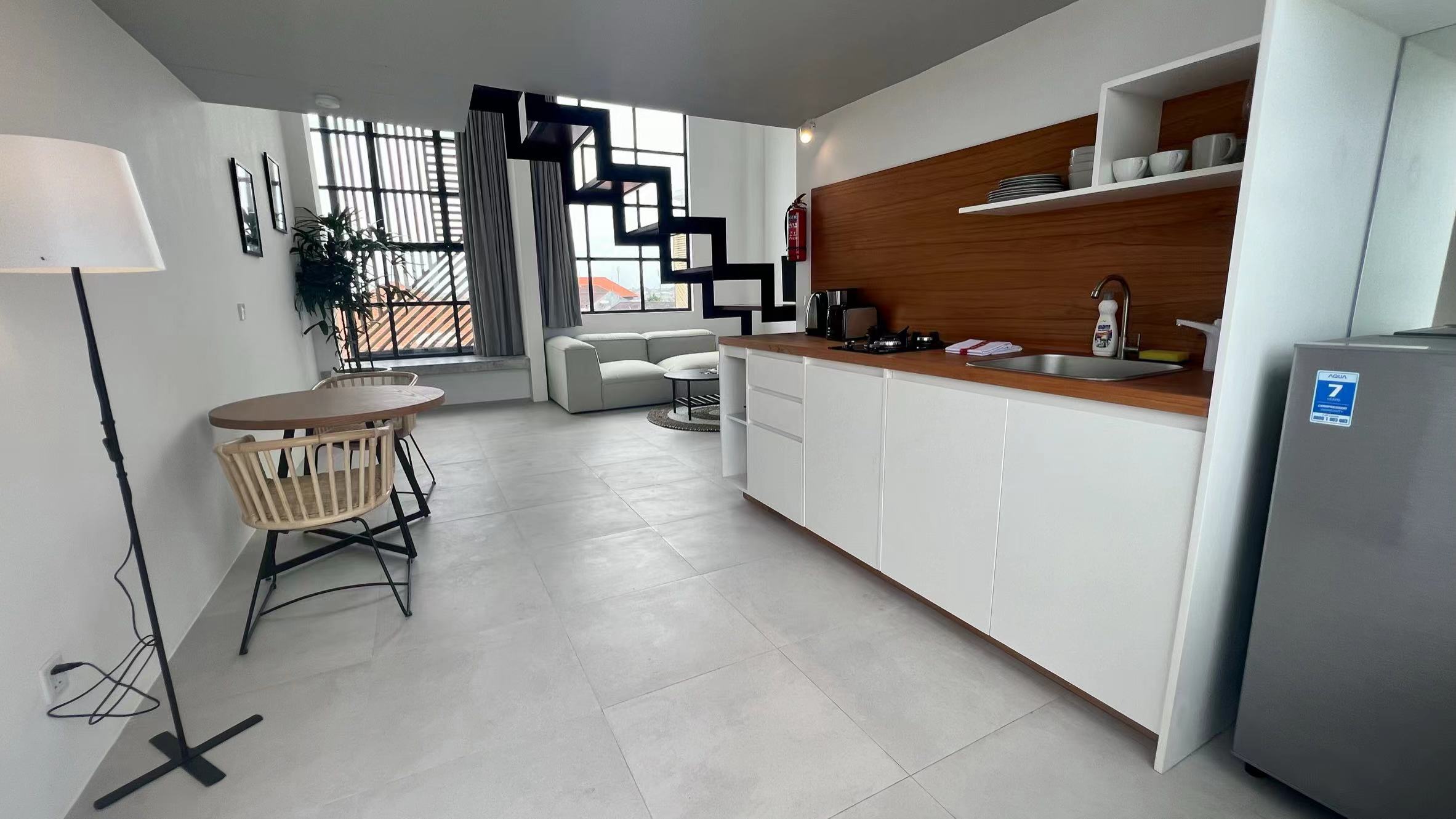 Umalas,Bali,Indonesia,1 Bedroom,1 Bathroom,Apartment,MLS ID 2588