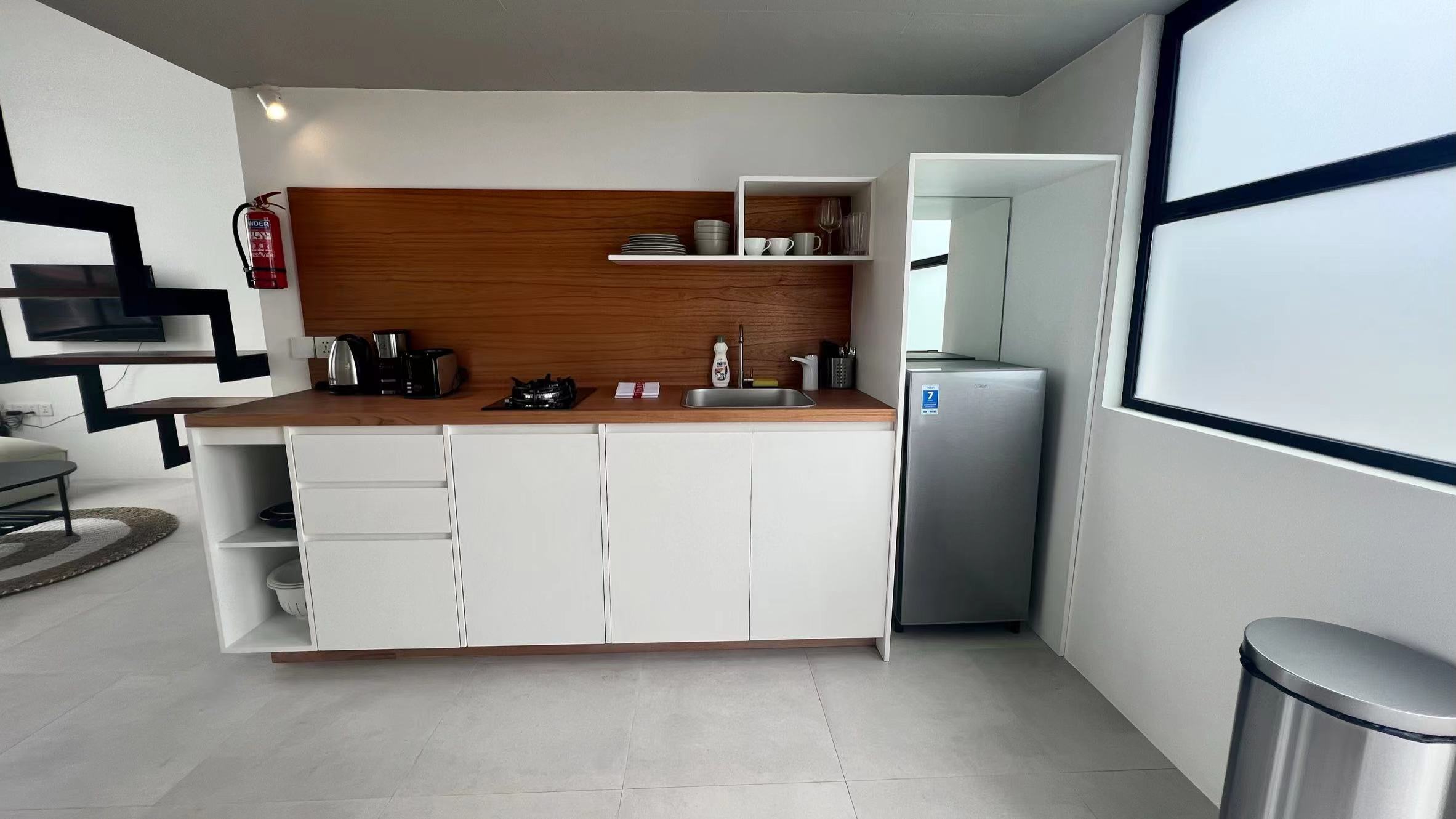 Umalas,Bali,Indonesia,1 Bedroom,1 Bathroom,Apartment,MLS ID 2588
