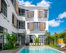 Umalas,Bali,Indonesia,1 Bedroom,1 Bathroom,Apartment,MLS ID 2588