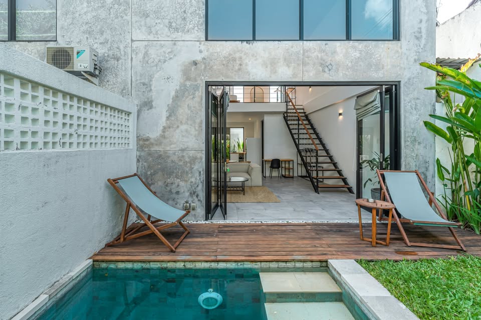 Umalas,Bali,Indonesia,1 Bedroom,1 Bathroom,Apartment,MLS ID 2589