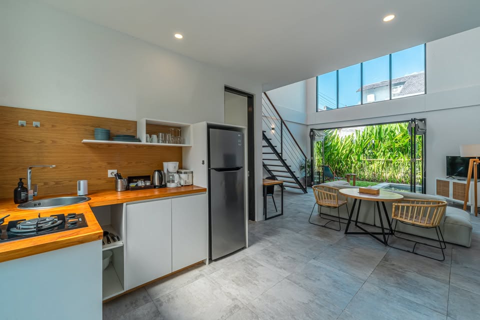 Umalas,Bali,Indonesia,1 Bedroom,1 Bathroom,Apartment,MLS ID 2589