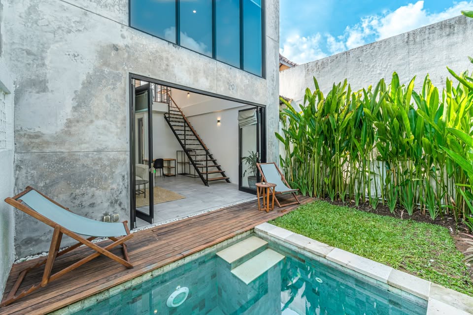 Umalas,Bali,Indonesia,1 Bedroom,1 Bathroom,Apartment,MLS ID 2589
