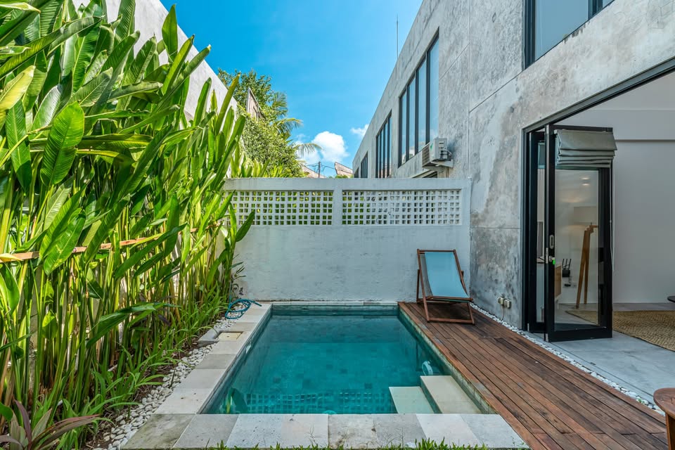 Umalas,Bali,Indonesia,1 Bedroom,1 Bathroom,Apartment,MLS ID 2589