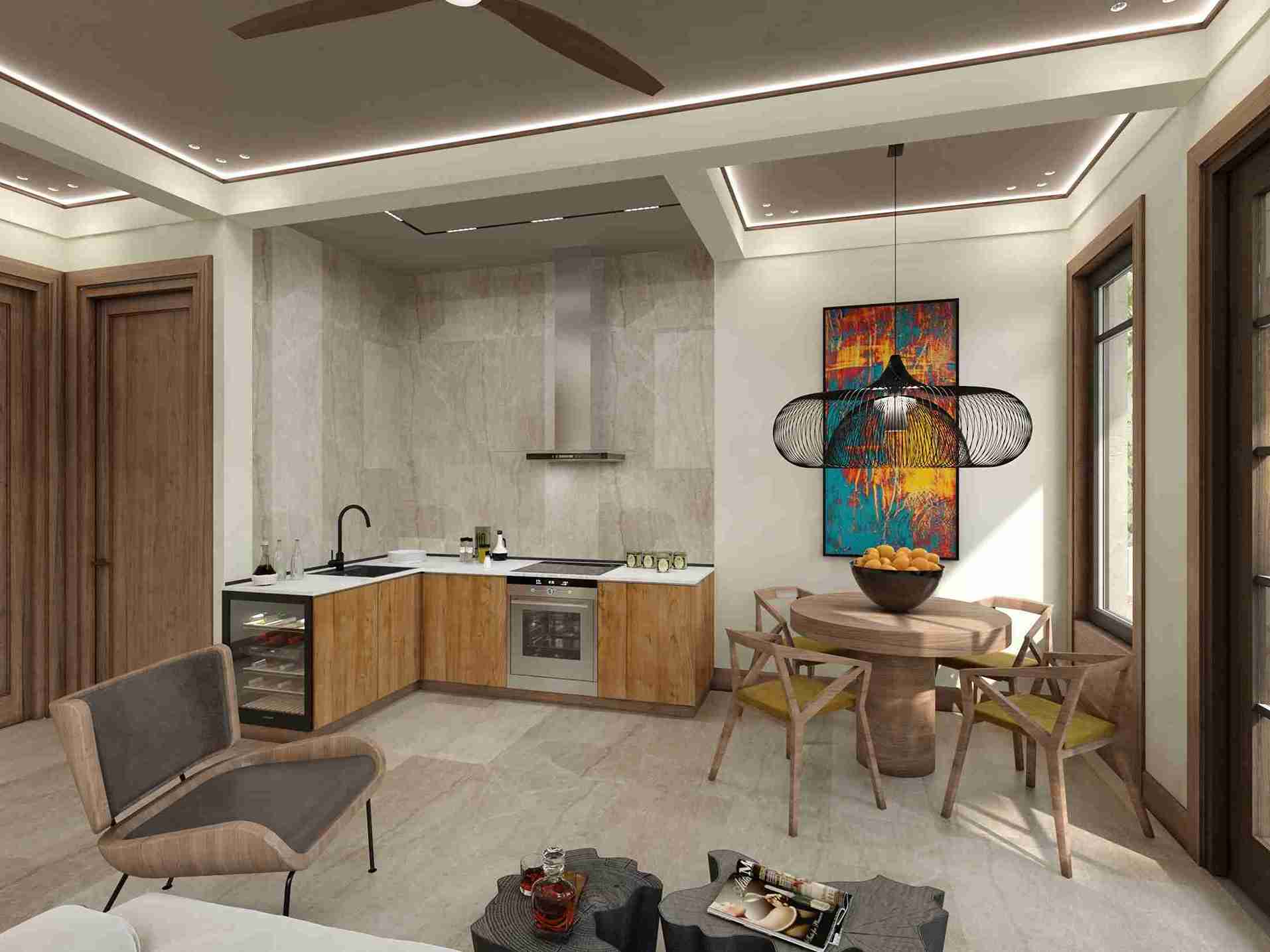 Sanur,Bali,Indonesia,2 Bedrooms,1 Bathroom,Apartment,MLS ID 2603