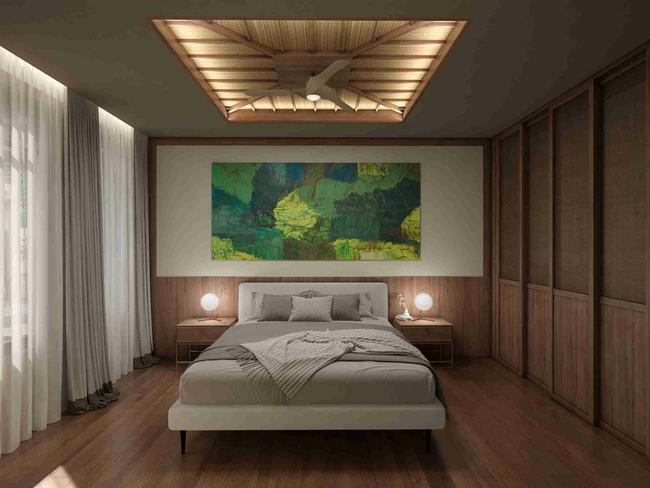 Sanur,Bali,Indonesia,2 Bedrooms,1 Bathroom,Apartment,MLS ID 2603