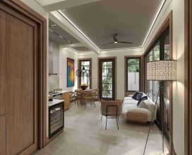 Sanur,Bali,Indonesia,2 Bedrooms,1 Bathroom,Apartment,MLS ID 2603