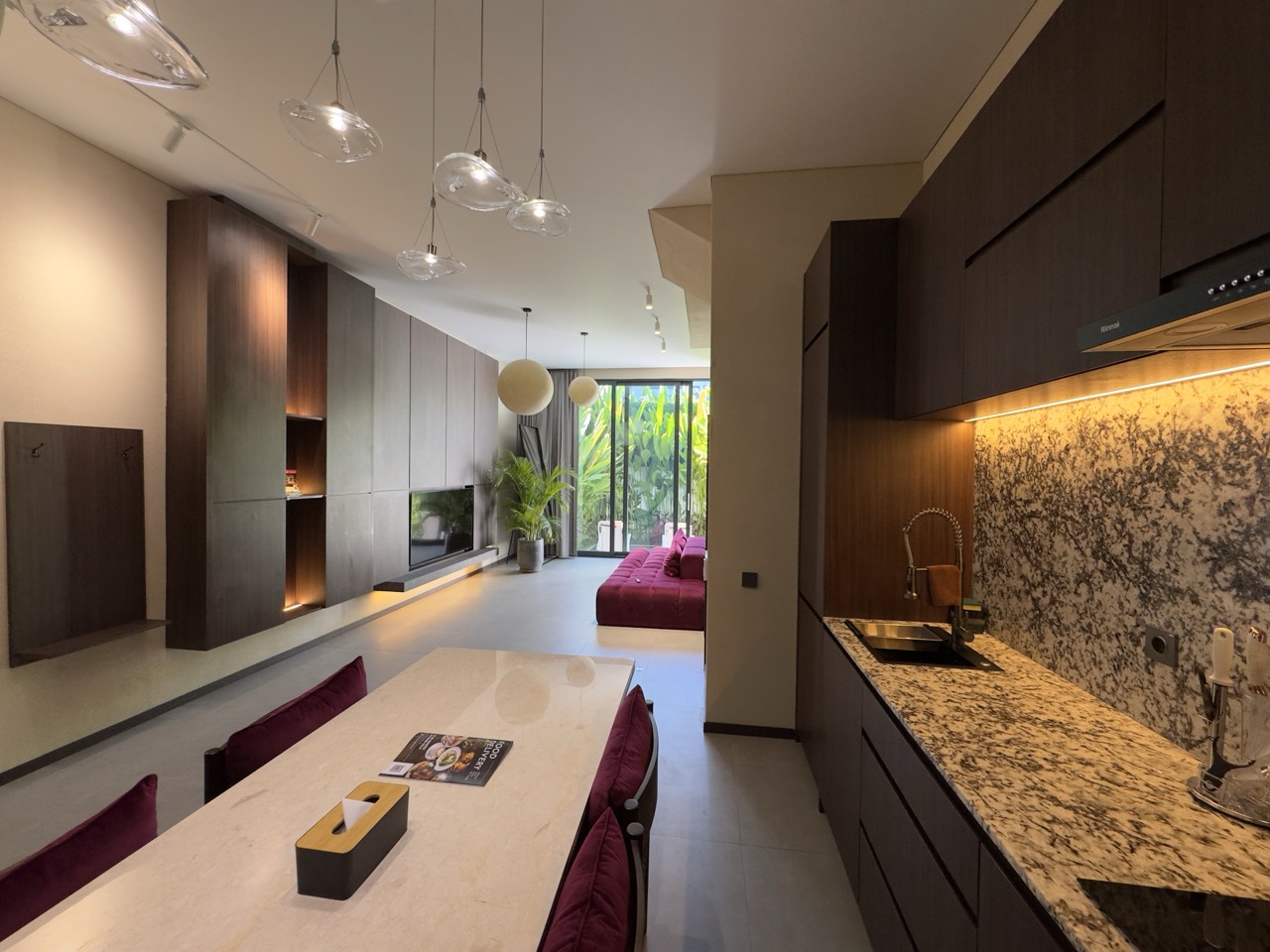 Ungasan,Bali,Indonesia,2 Bedrooms,2 Bathrooms,Villa,MLS ID 2608