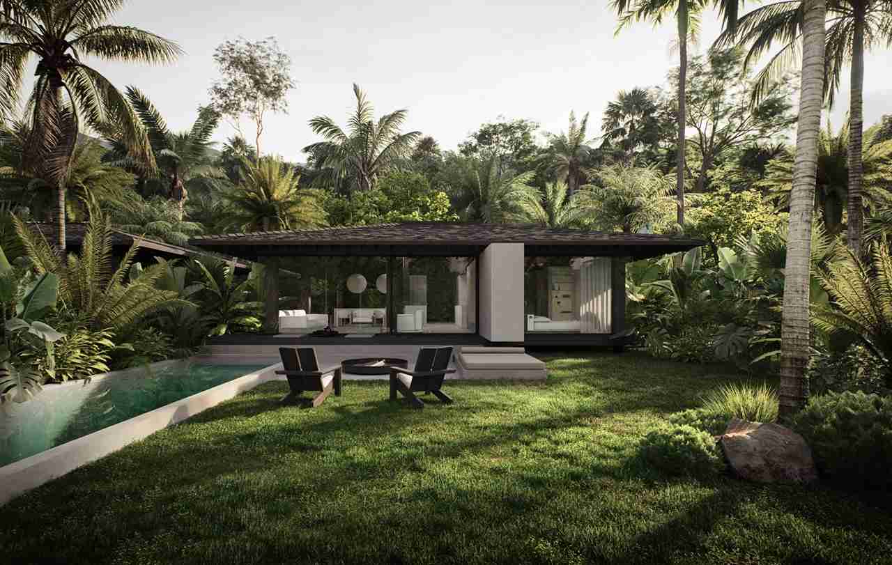 Ubud,Bali,Indonesia,3 Bedrooms,3 Bathrooms,Villa,MLS ID 2609