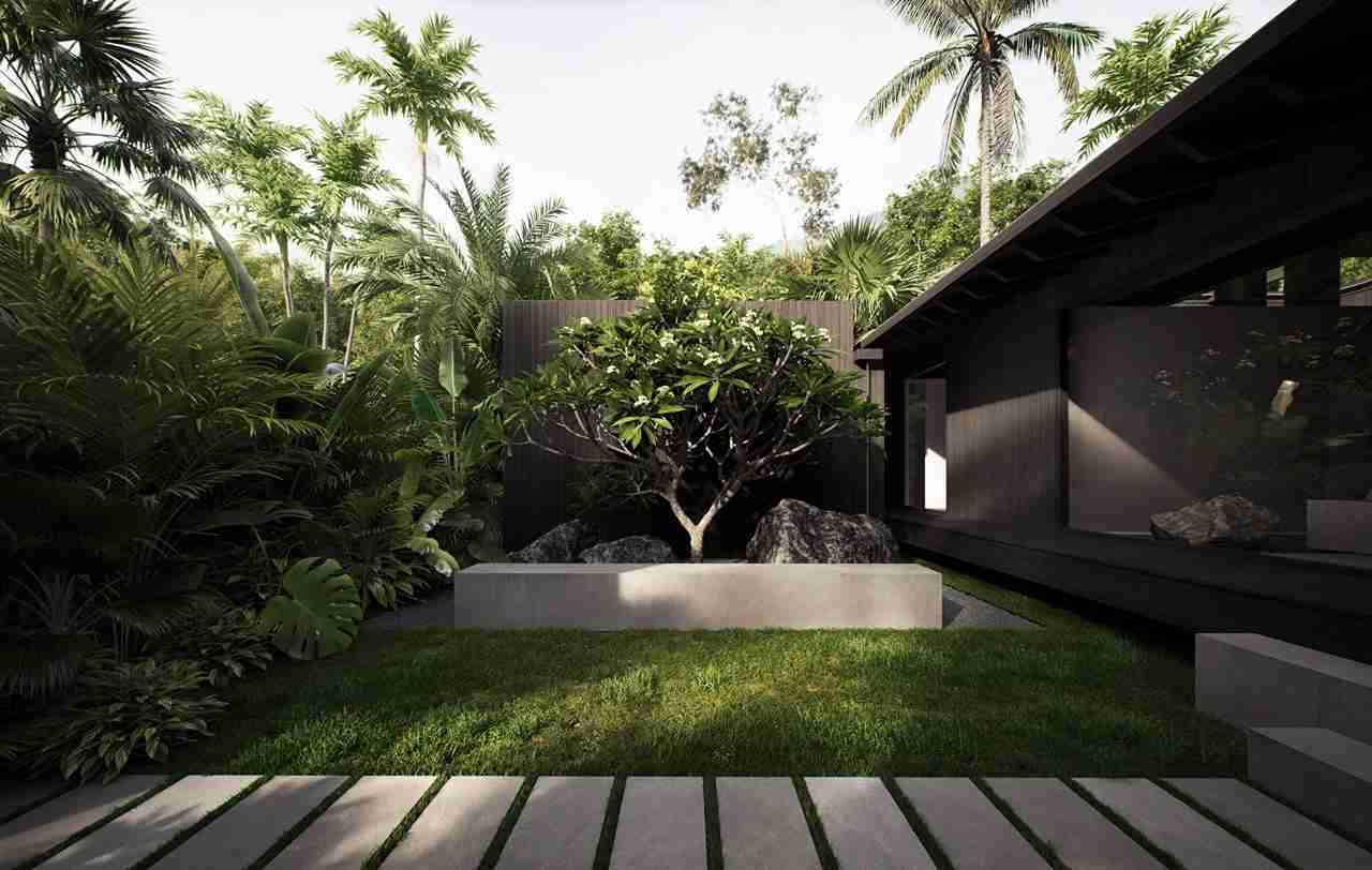 Ubud,Bali,Indonesia,3 Bedrooms,3 Bathrooms,Villa,MLS ID 2609