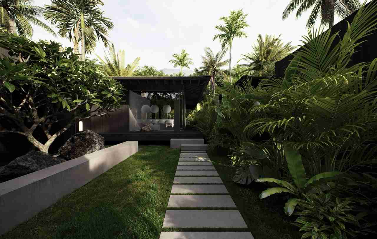 Ubud,Bali,Indonesia,3 Bedrooms,3 Bathrooms,Villa,MLS ID 2609