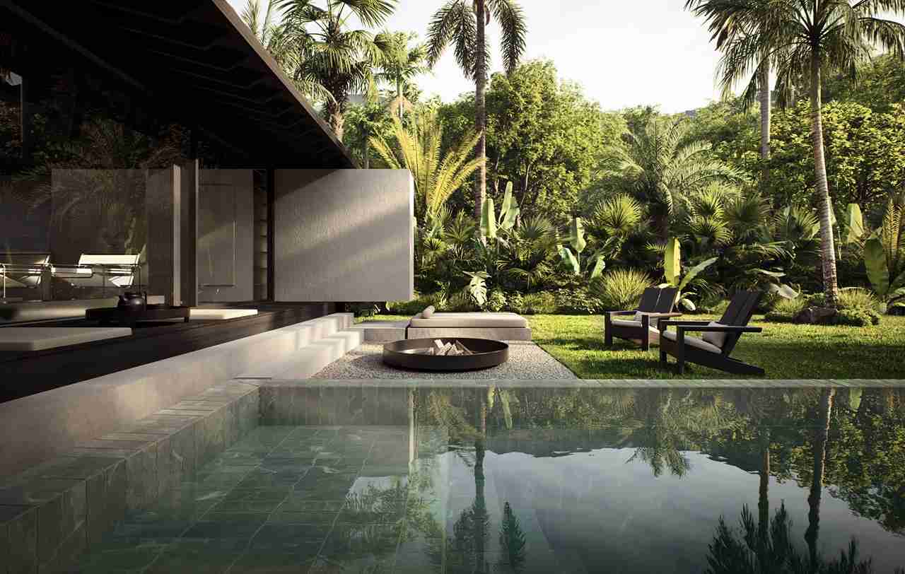 Ubud,Bali,Indonesia,3 Bedrooms,3 Bathrooms,Villa,MLS ID 2609