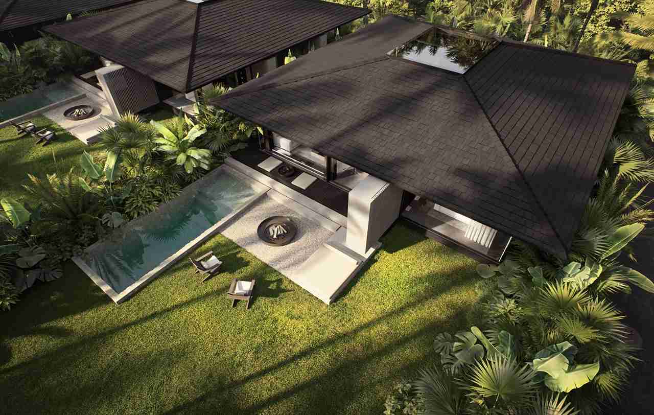 Ubud,Bali,Indonesia,3 Bedrooms,3 Bathrooms,Villa,MLS ID 2609