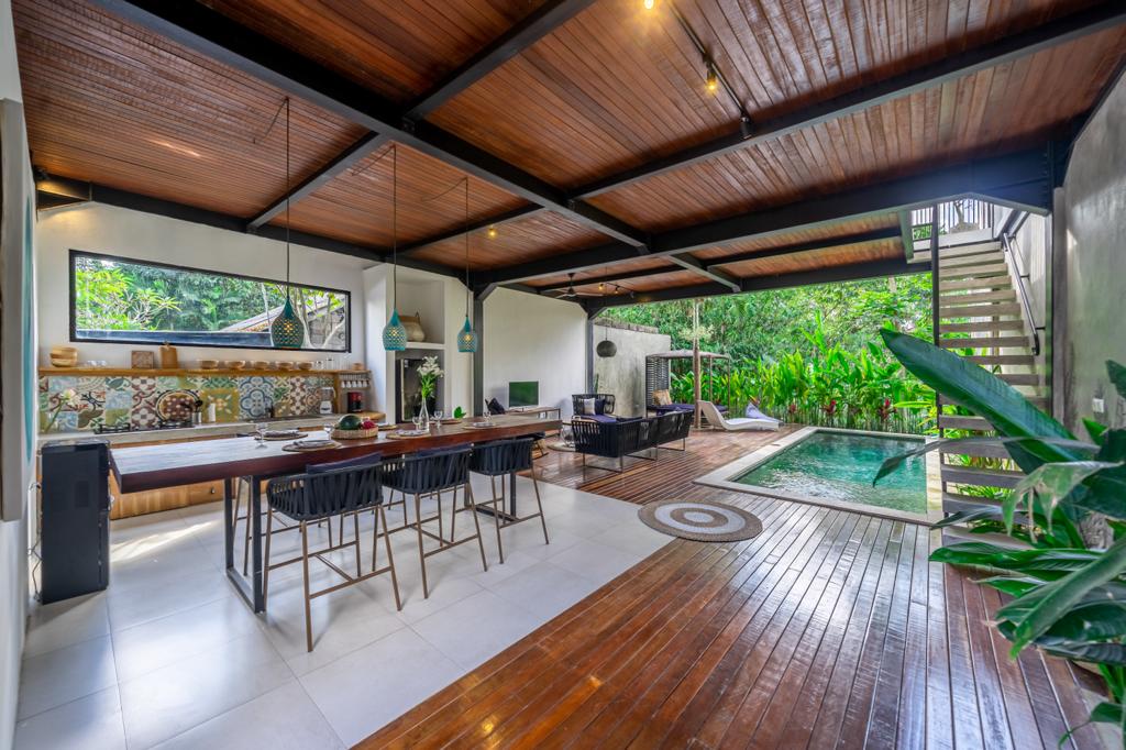 Mengwi,Bali,Indonesia,3 Bedrooms,1 Bathroom,Villa,MLS ID 2610