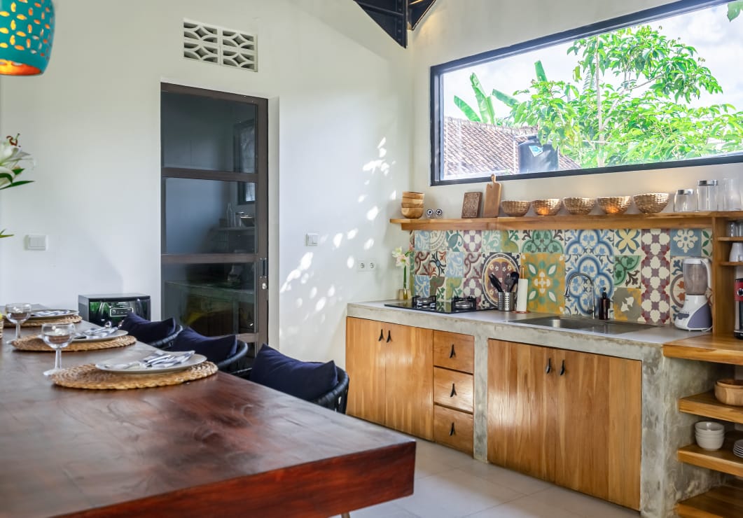 Mengwi,Bali,Indonesia,3 Bedrooms,1 Bathroom,Villa,MLS ID 2610