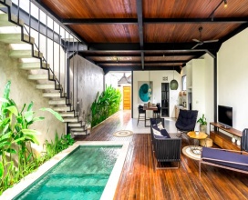 Mengwi,Bali,Indonesia,3 Bedrooms,1 Bathroom,Villa,MLS ID 2610