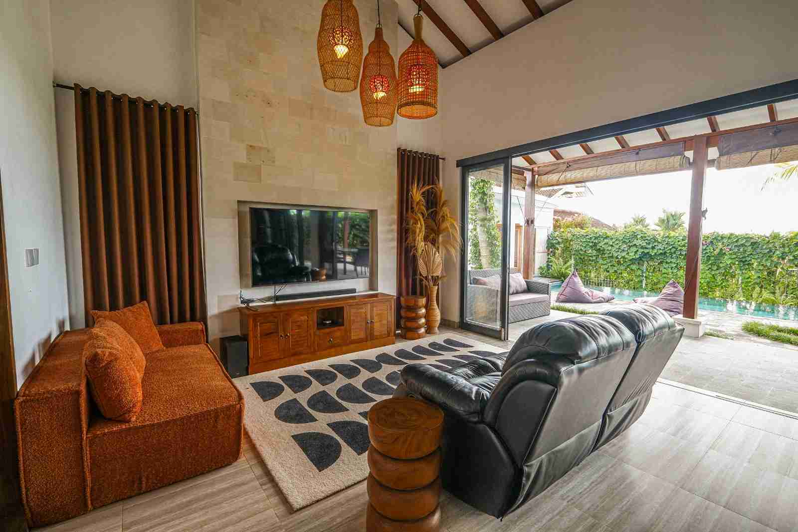 Ubud,Bali,Indonesia,2 Bedrooms,2 Bathrooms,Villa,MLS ID 2611