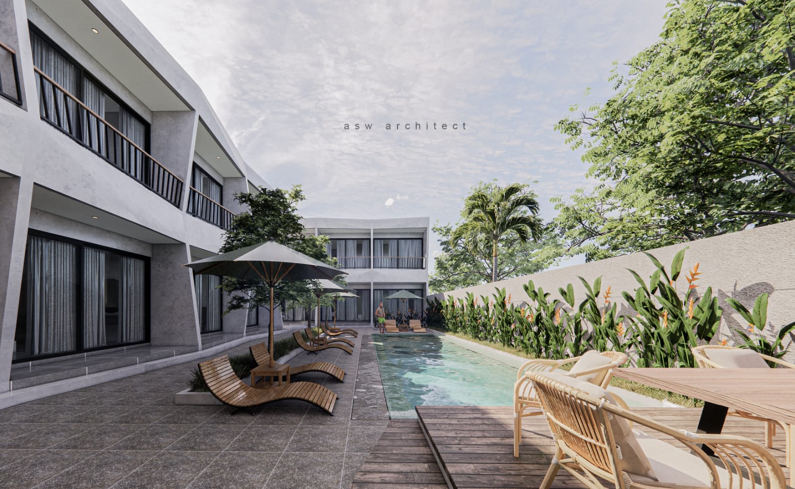 Kuta,Bali,Indonesia,20 Bedrooms,21 Bathrooms,Commercial,MLS ID 2613