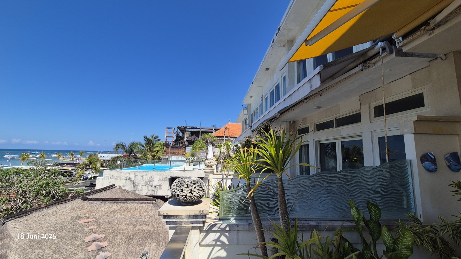 Nusa Dua,Bali,Indonesia,2 Bedrooms,1 Bathroom,Apartment,MLS ID 2617