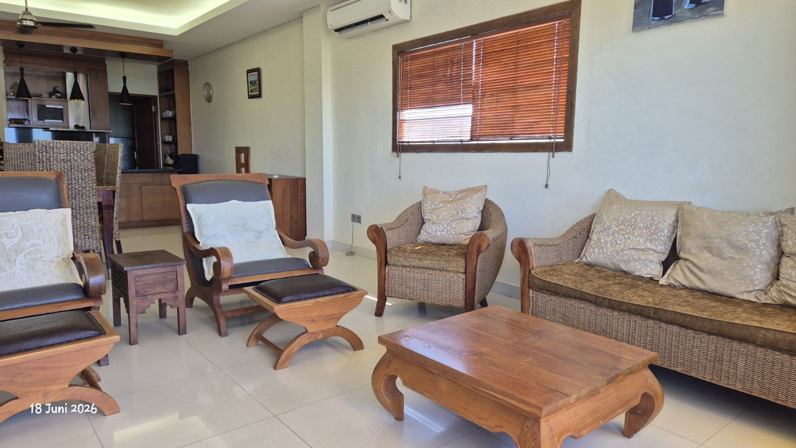 Nusa Dua,Bali,Indonesia,2 Bedrooms,1 Bathroom,Apartment,MLS ID 2617