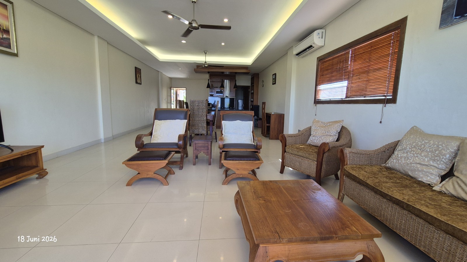 Nusa Dua,Bali,Indonesia,2 Bedrooms,1 Bathroom,Apartment,MLS ID 2617