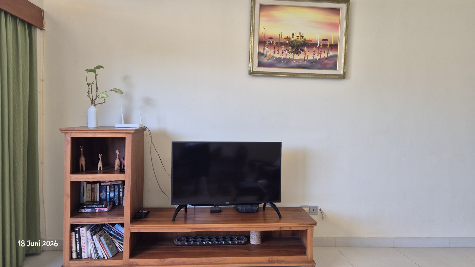 Nusa Dua,Bali,Indonesia,2 Bedrooms,1 Bathroom,Apartment,MLS ID 2617