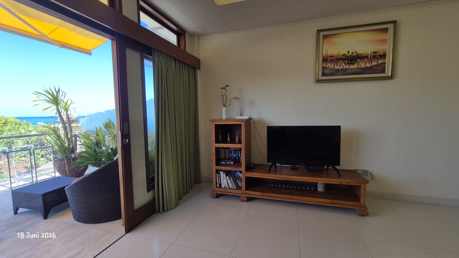 Nusa Dua,Bali,Indonesia,2 Bedrooms,1 Bathroom,Apartment,MLS ID 2617