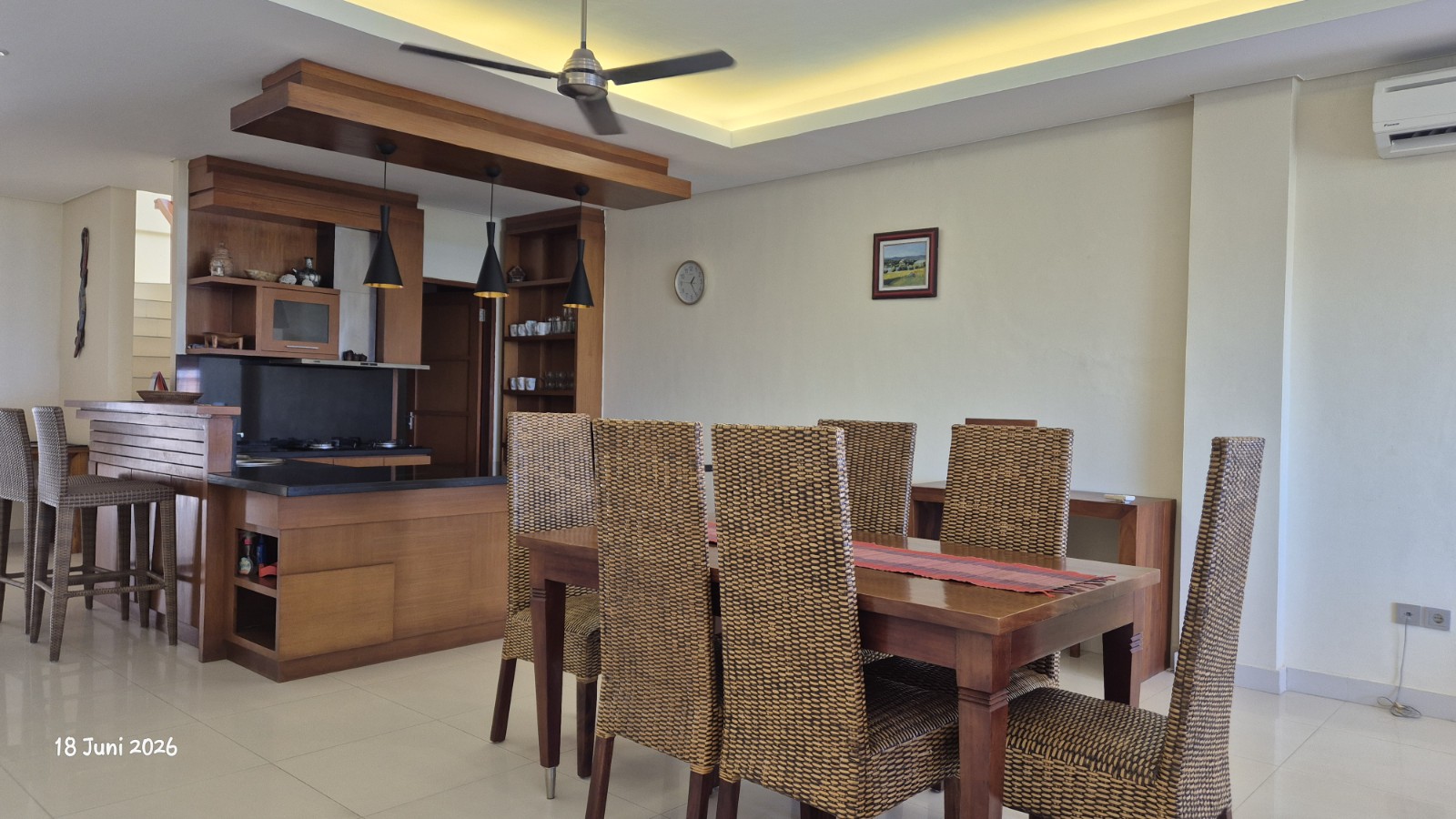 Nusa Dua,Bali,Indonesia,2 Bedrooms,1 Bathroom,Apartment,MLS ID 2617