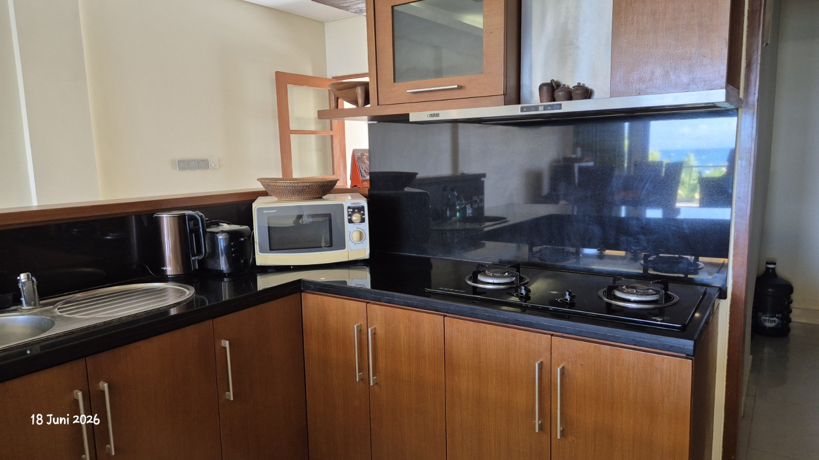 Nusa Dua,Bali,Indonesia,2 Bedrooms,1 Bathroom,Apartment,MLS ID 2617