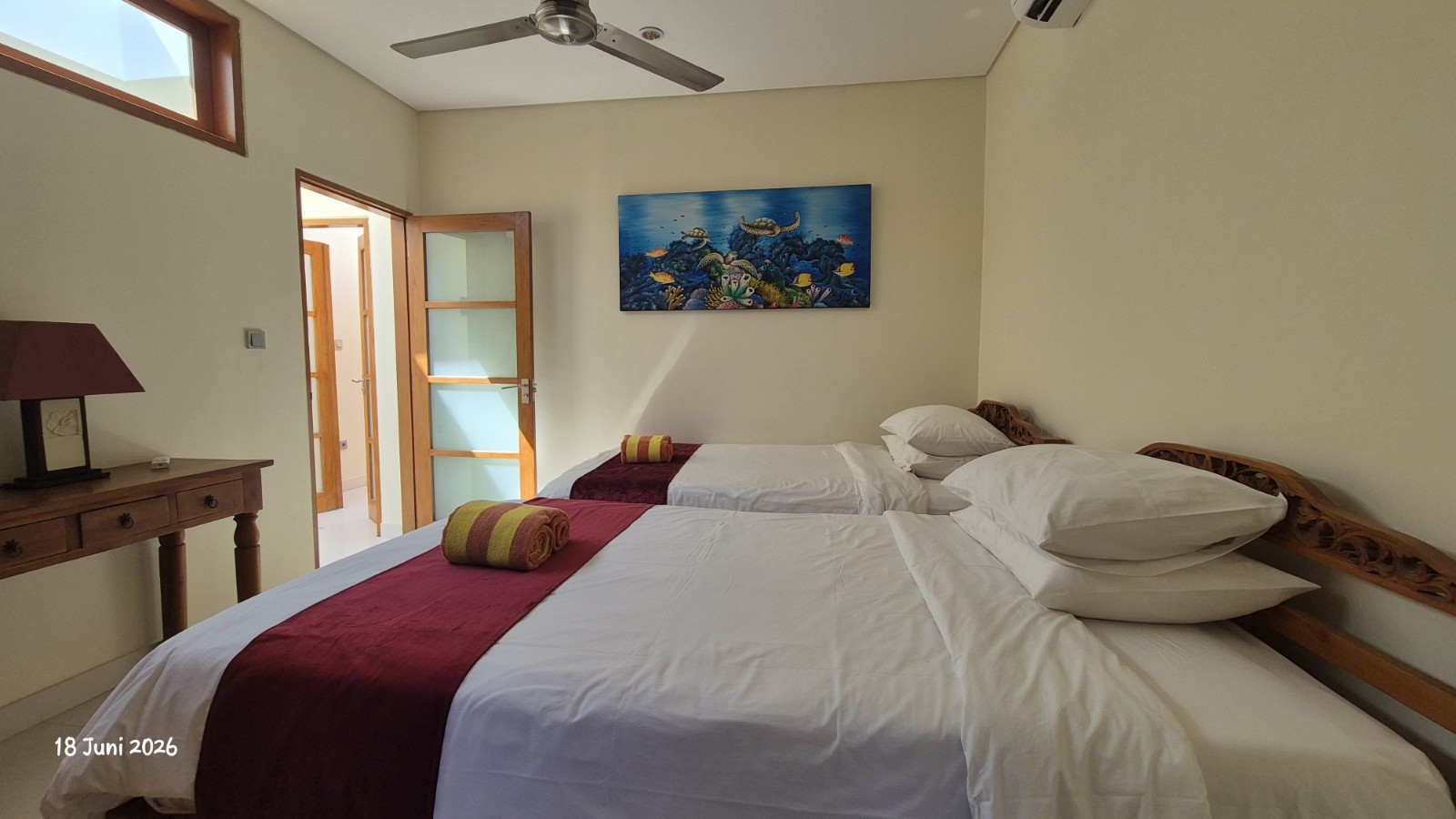 Nusa Dua,Bali,Indonesia,2 Bedrooms,1 Bathroom,Apartment,MLS ID 2617
