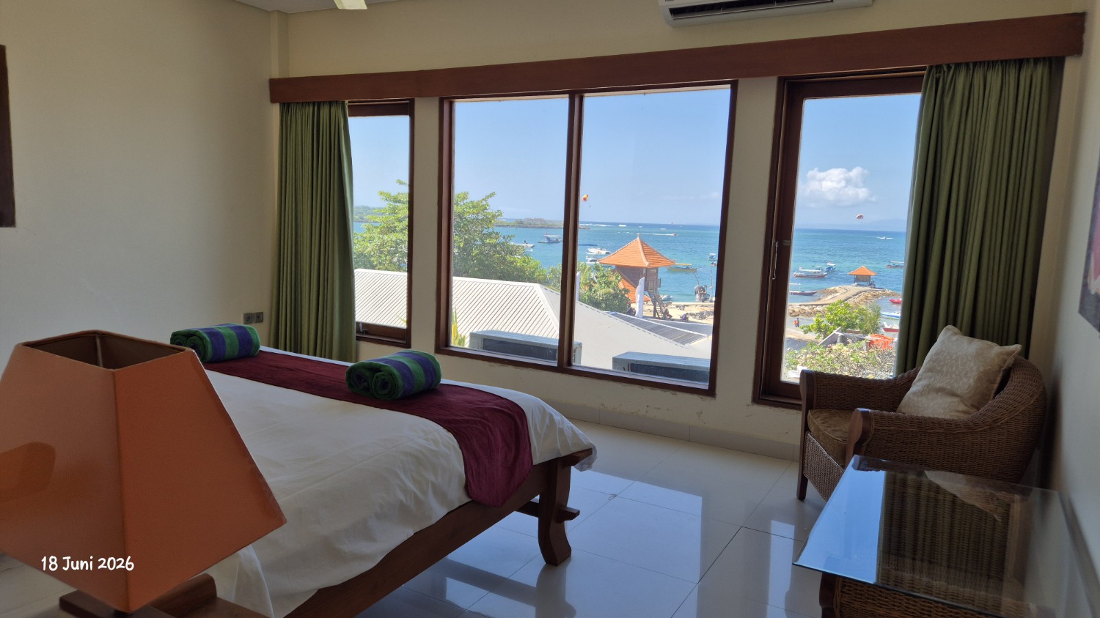 Nusa Dua,Bali,Indonesia,2 Bedrooms,1 Bathroom,Apartment,MLS ID 2617