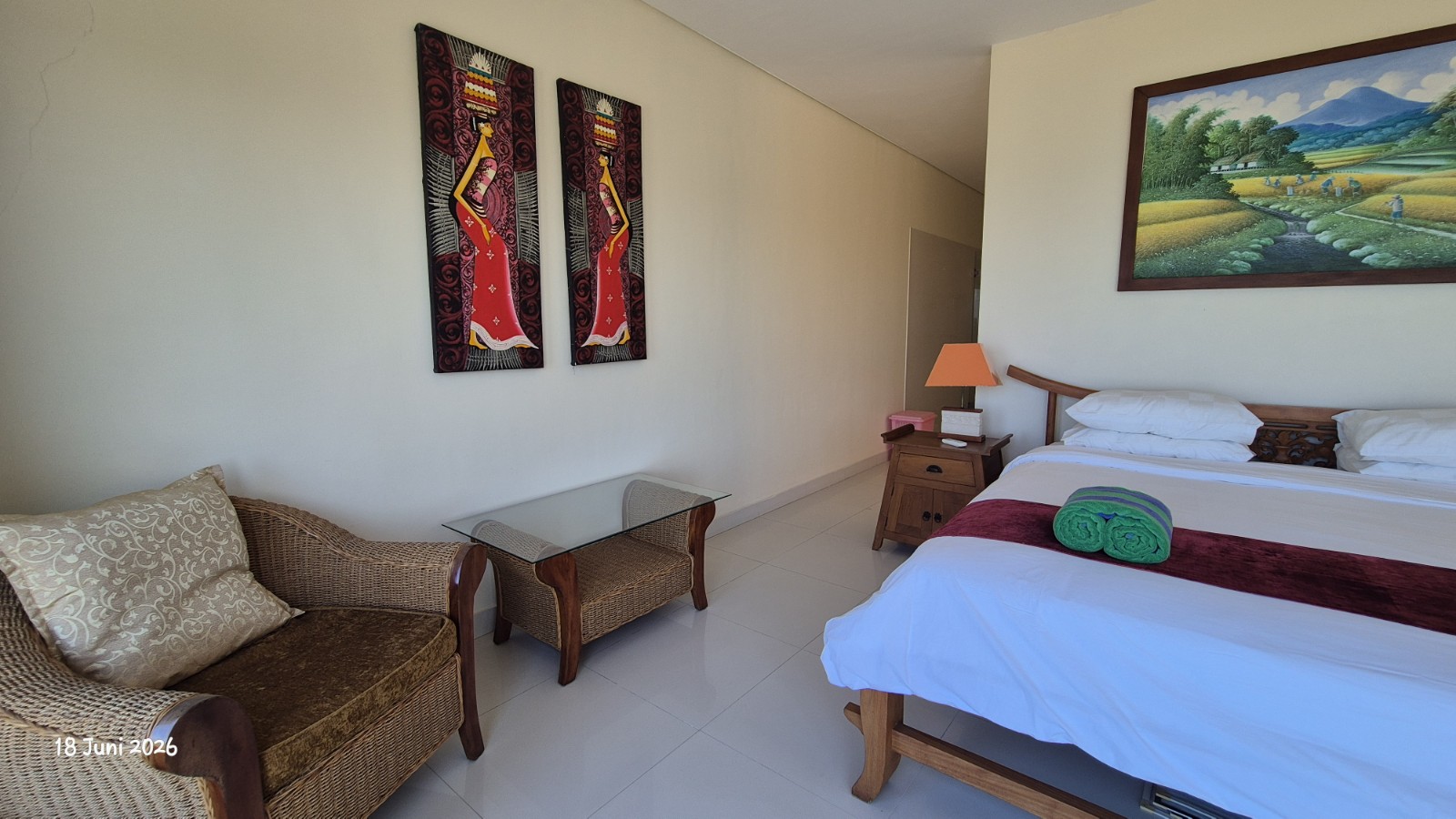 Nusa Dua,Bali,Indonesia,2 Bedrooms,1 Bathroom,Apartment,MLS ID 2617