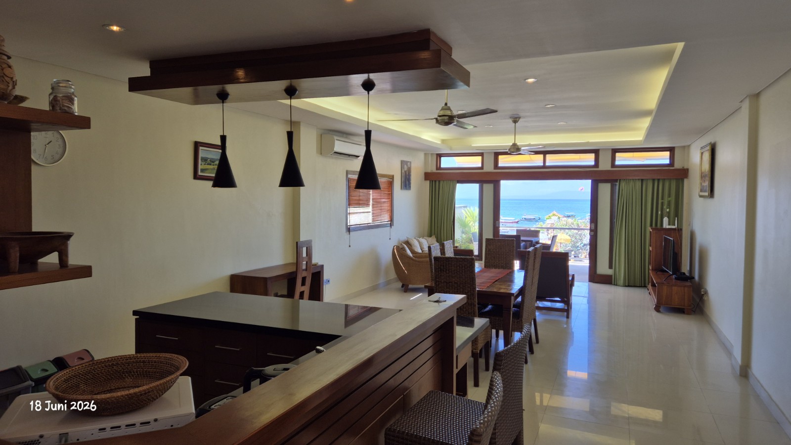 Nusa Dua,Bali,Indonesia,2 Bedrooms,1 Bathroom,Apartment,MLS ID 2617