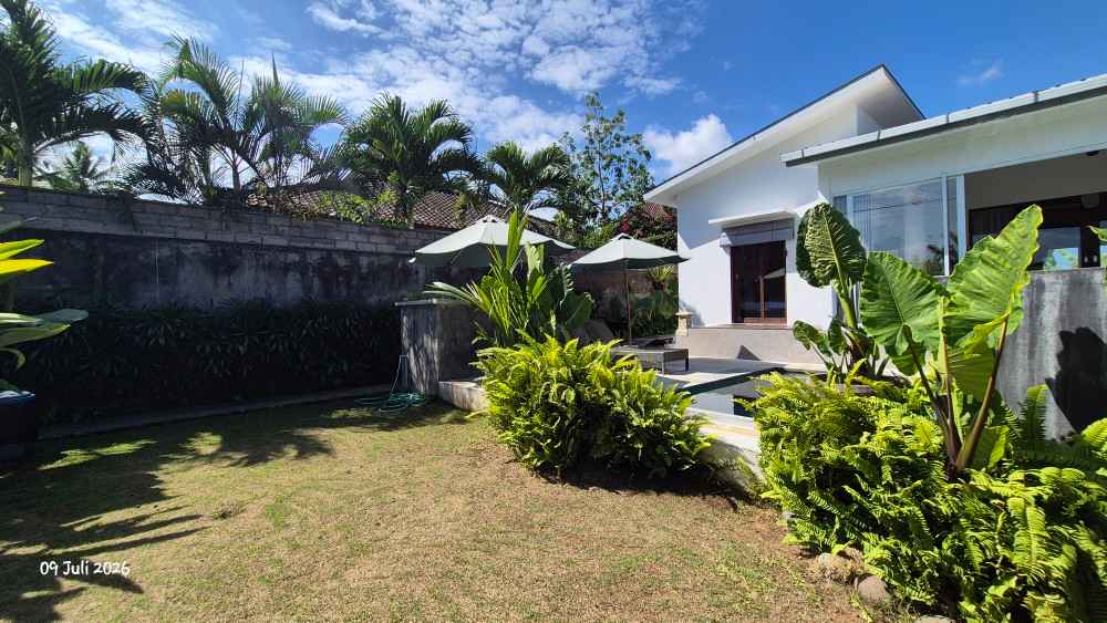 Ubud,Bali,Indonesia,3 Bedrooms,3 Bathrooms,Villa,MLS ID 2632