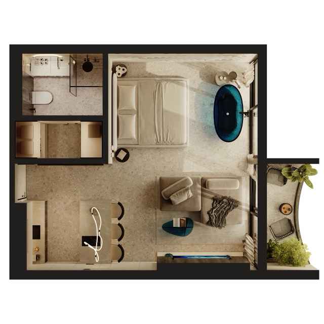 Uluwatu,Bali,Indonesia,22 Bedrooms,22 Bathrooms,Villa,MLS ID 2641