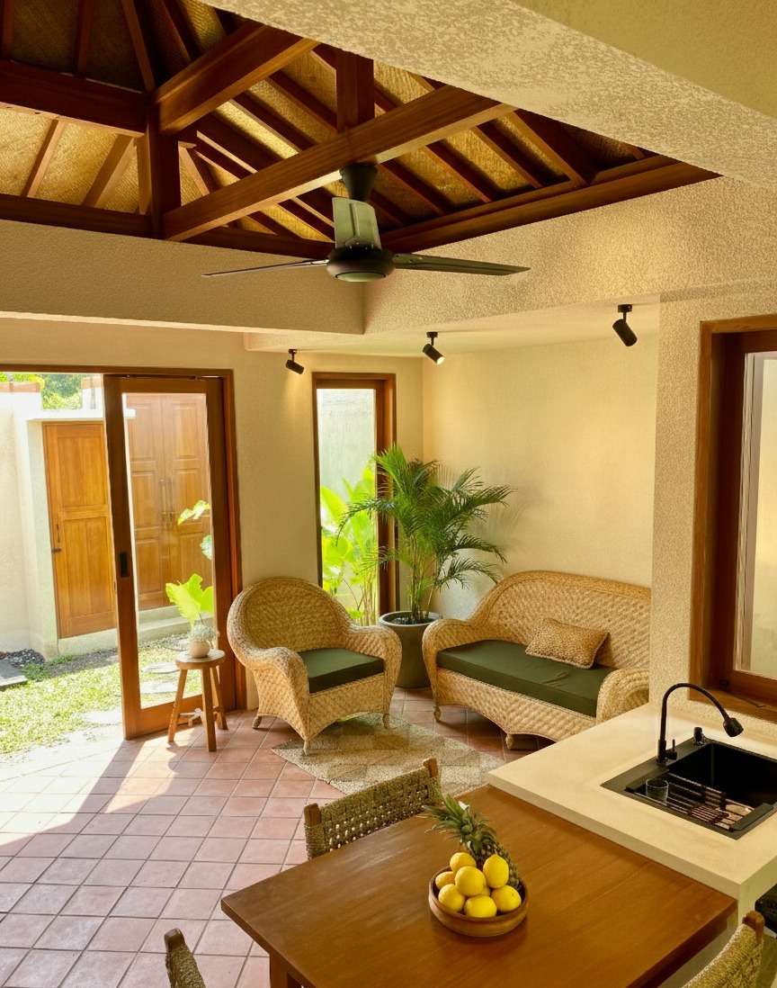 Pecatu,Bali,Indonesia,1 Bedroom,1 Bathroom,Villa,MLS ID 2645